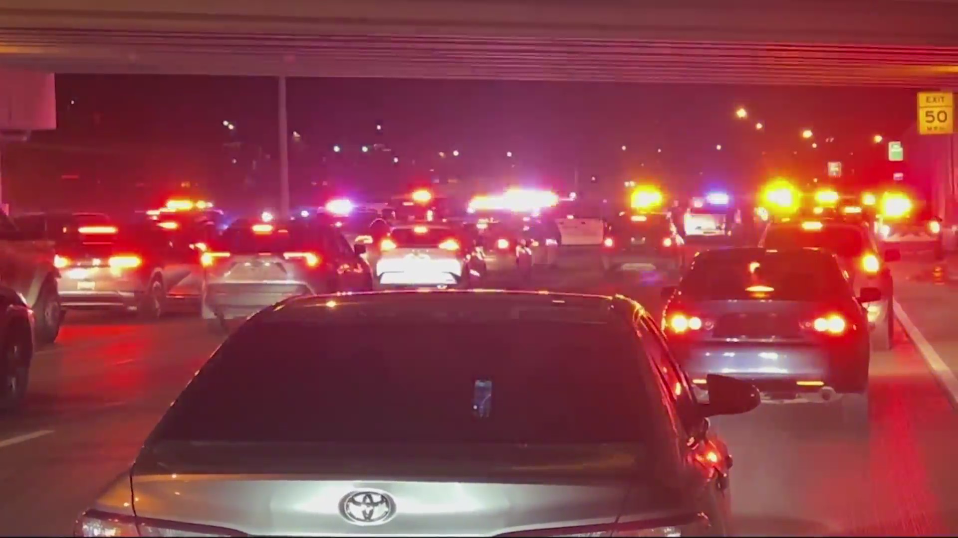 Police pursuit from Aurora to Denver ends with arrest, unanswered ...
