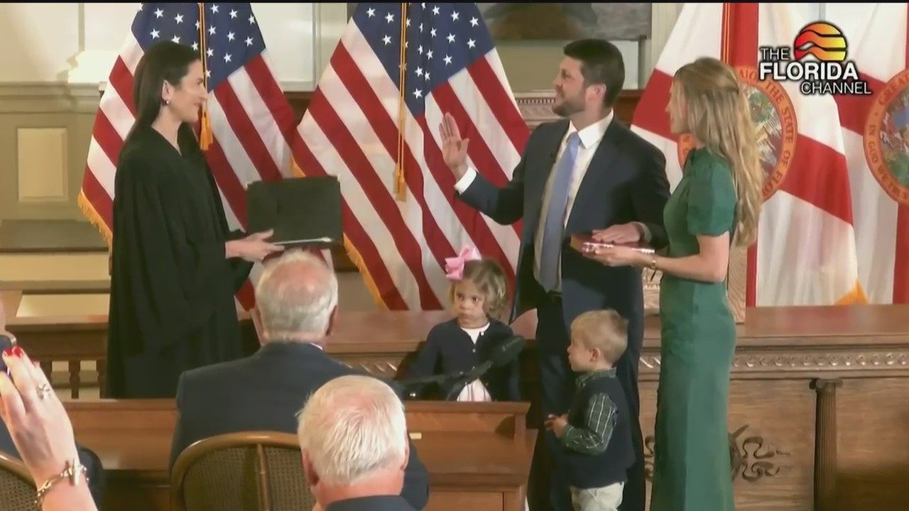 New Florida Attorney General sworn in, first priority illegal ...