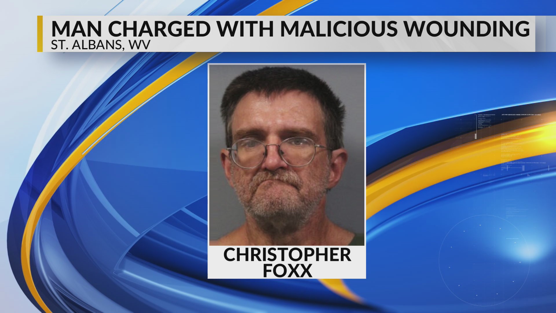 Man arrested, charged in St. Albans shooting – WOWK 13 News