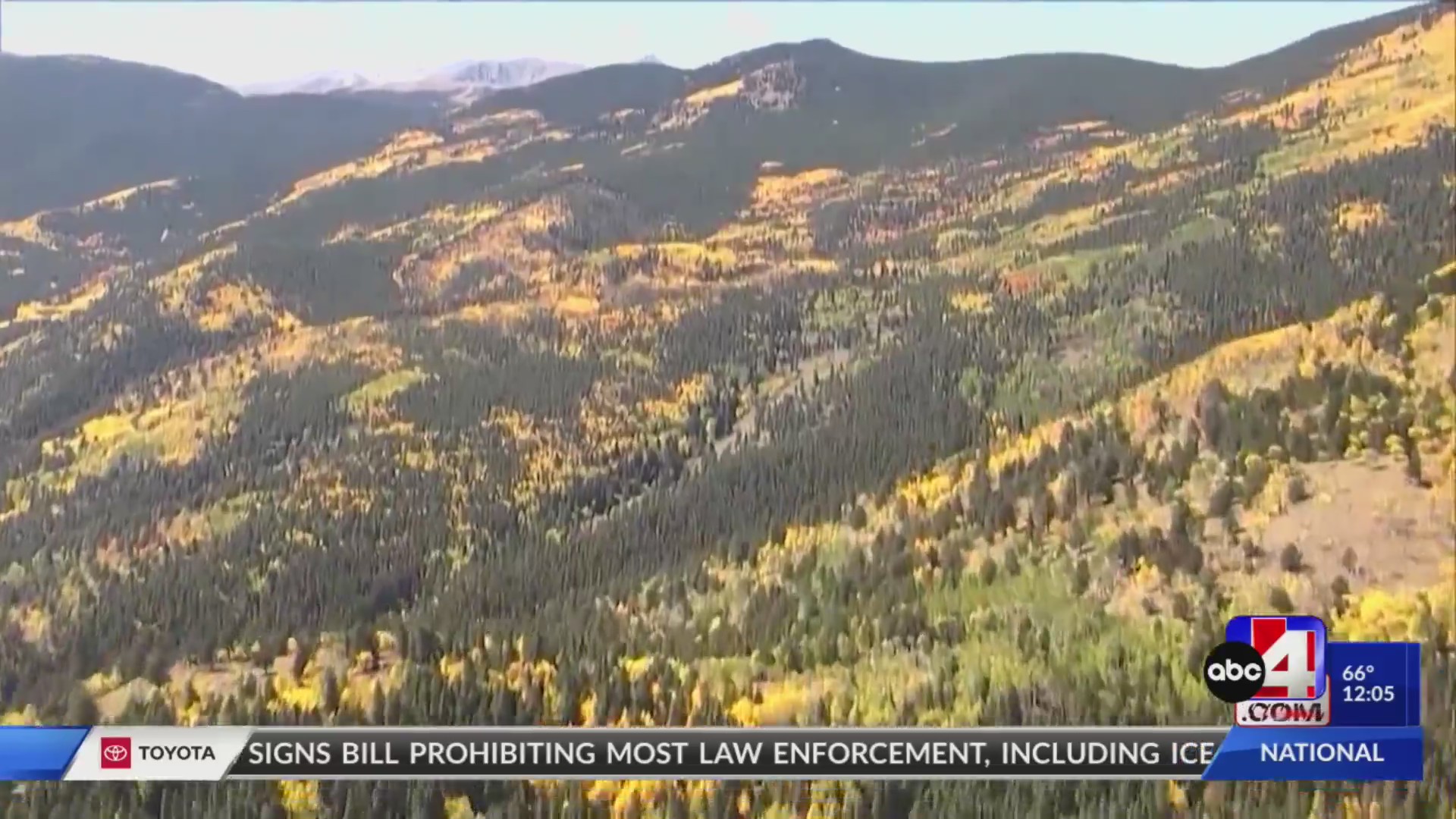 Fall is here, and so are bright and colorful leaves – ABC4 Utah