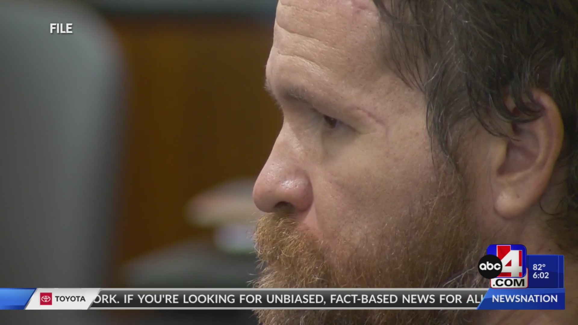 Utah seeks death penalty against man accused of killing officer – ABC4 Utah