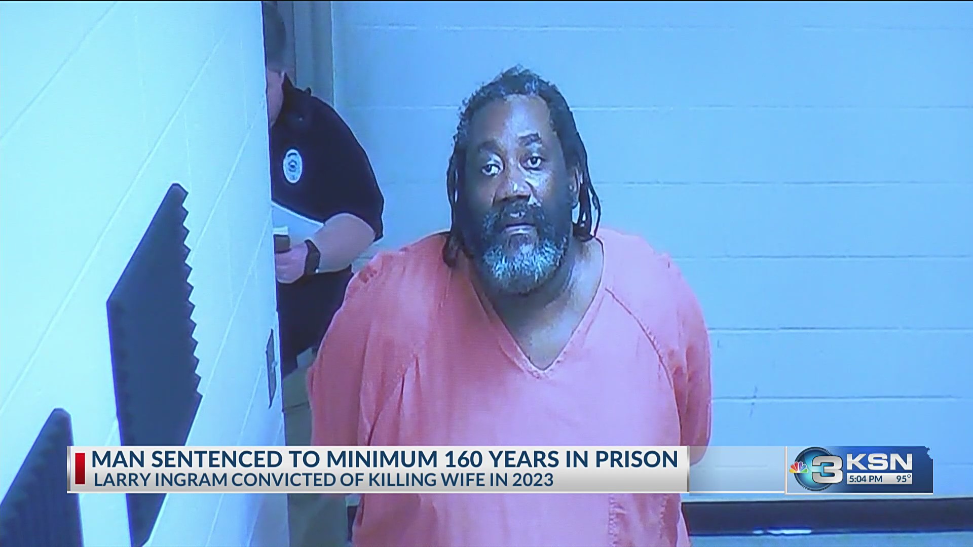 Wichita man sentenced to minimum 160 years in prison files appeal – KSN-TV