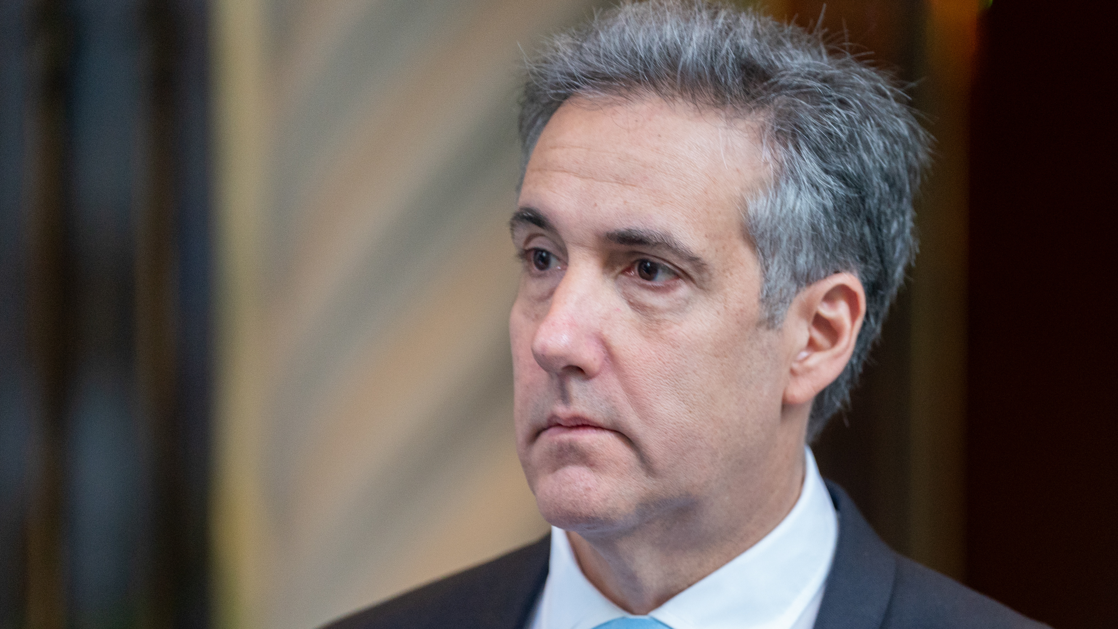 Michael Cohen admits to stealing from Trump Organization at hush money ...
