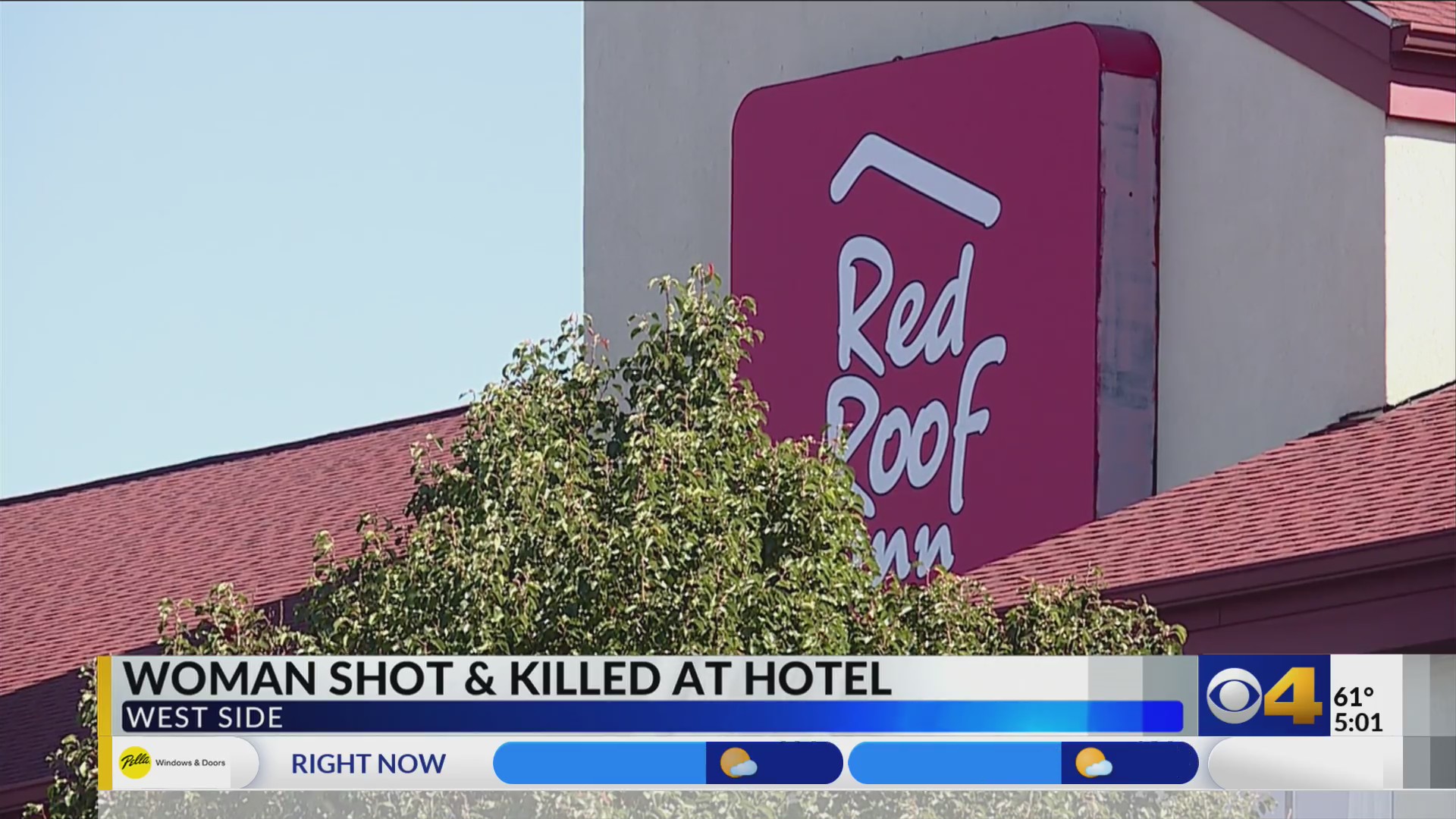 Domestic dispute leads to homicide outside Indy hotel; shooter released ...