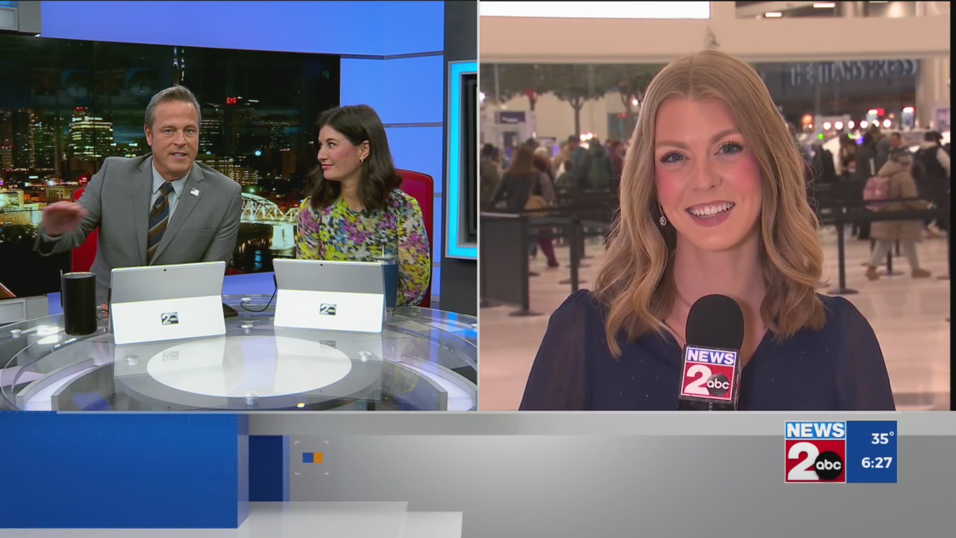 Peyton Kennedy’s goodbye to Neil Orne – WKRN News 2