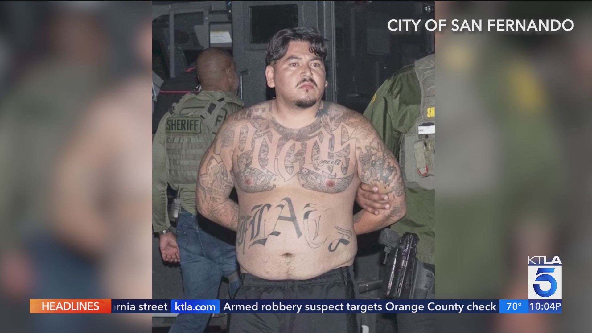 Man arrested for murder of Southern California woman – KTLA