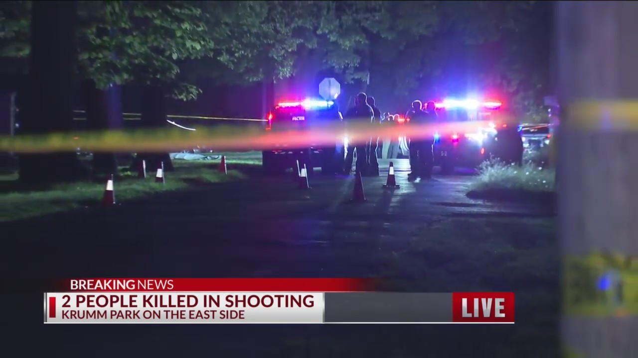 Two people dead after a shooting in an east Columbus park – NBC4 WCMH-TV