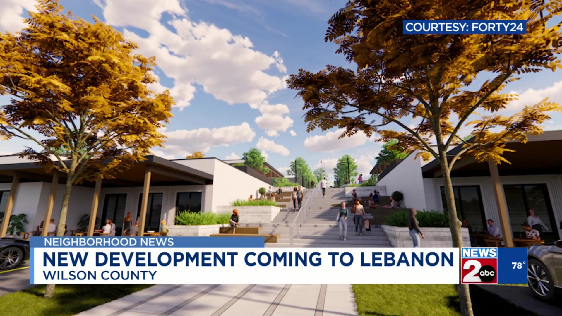 New development coming to Lebanon, TN – WKRN News 2