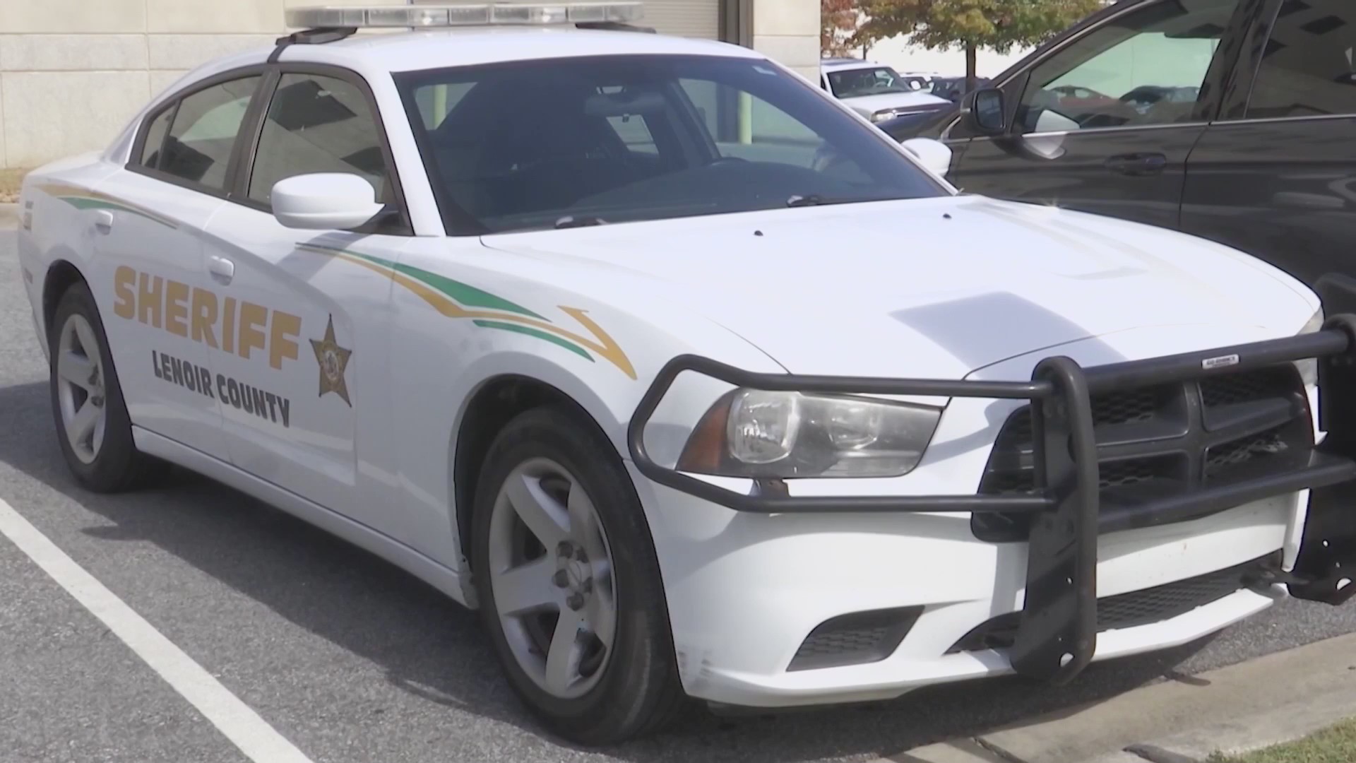 Lenoir County Sheriff speaks on Pink Hill animal abuse arrest – WNCT