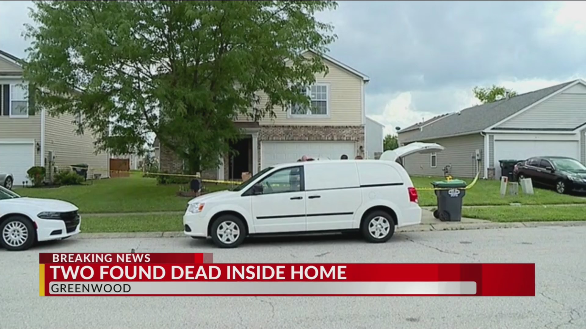 2 people found dead inside Greenwood home during welfare check – Fox 59