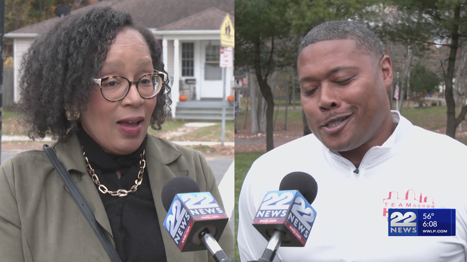 Springfield Representatives Newly elected officials in Springfield emerged victorious in local ...