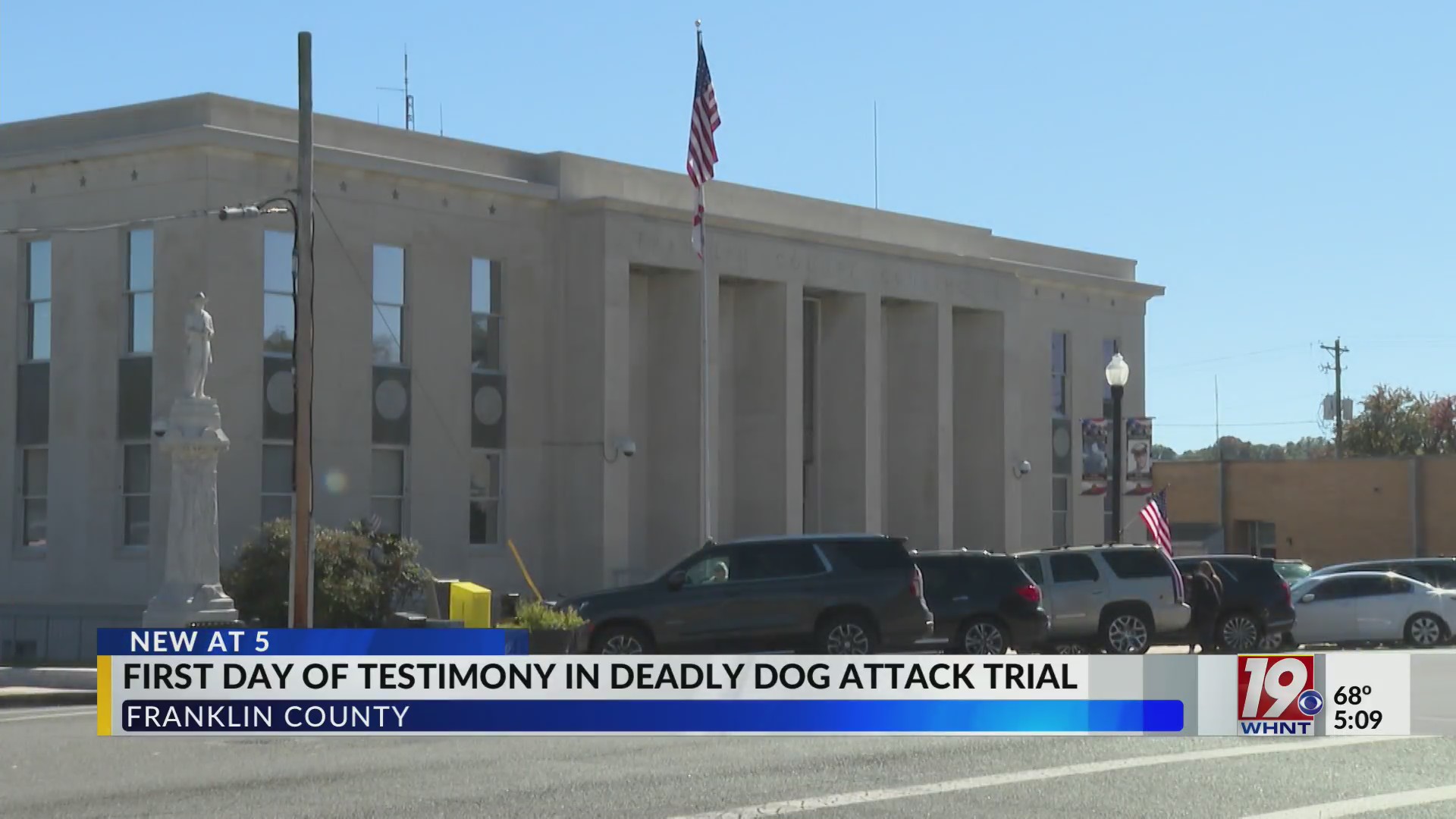 First Day of Testimony in Deadly Dog Attack Trial | Nov. 4, 2025 | News ...
