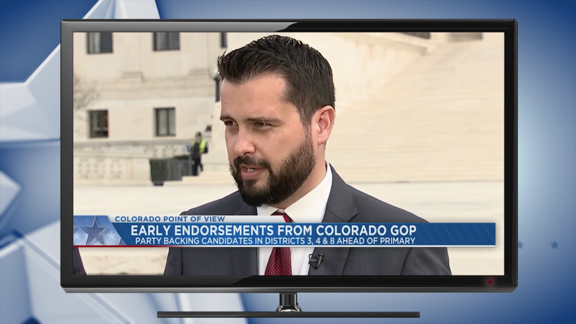 Early endorsements raise questions among Colorado GOP – FOX31 Denver