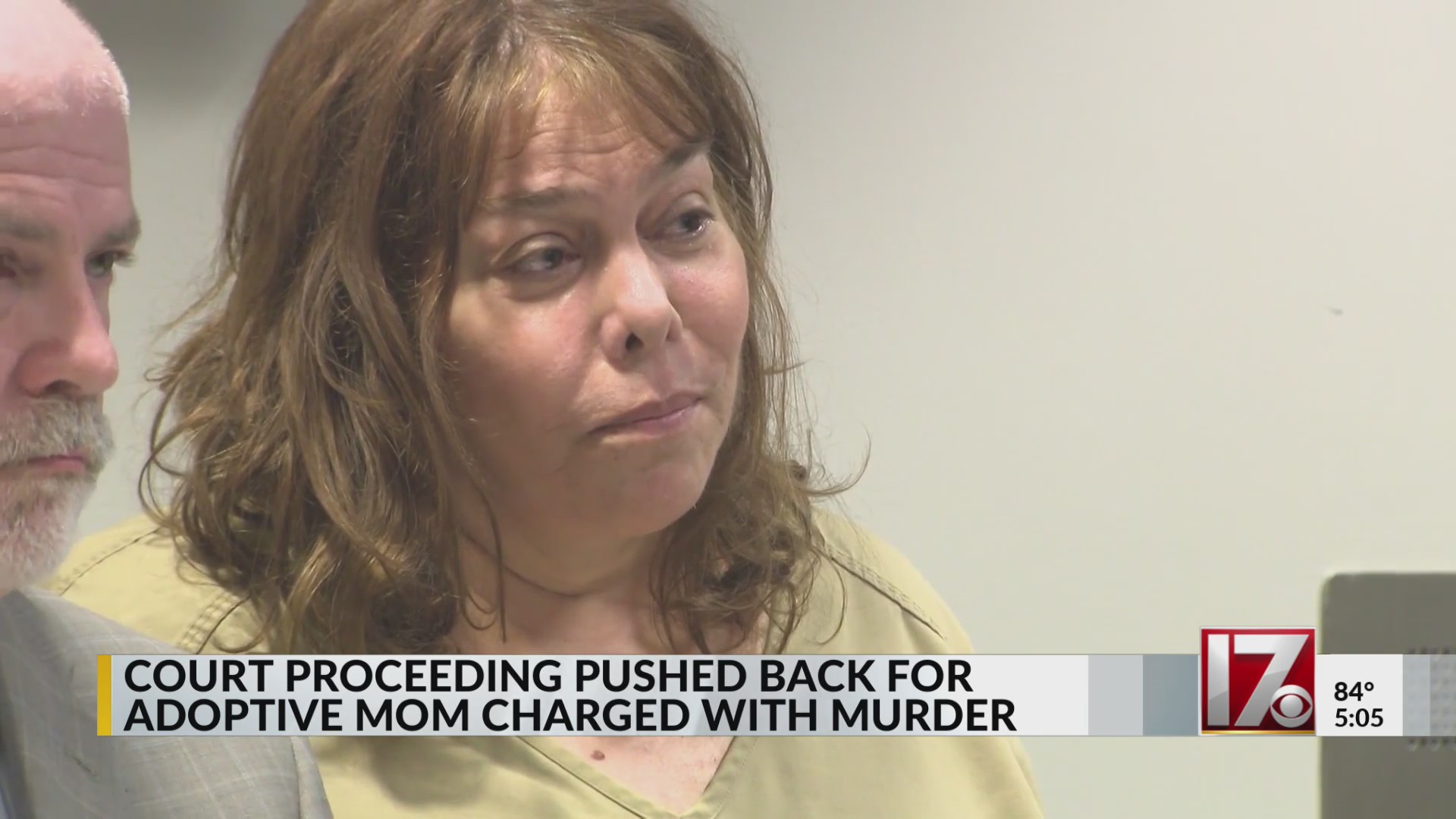 Court proceeding pushed backed for adoptive mother charged with murder ...