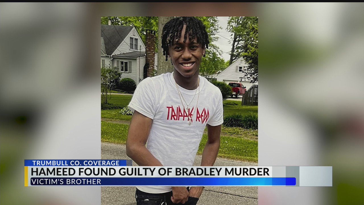 Jury reaches verdict in deadly Warren bar shooting – WKBN.com
