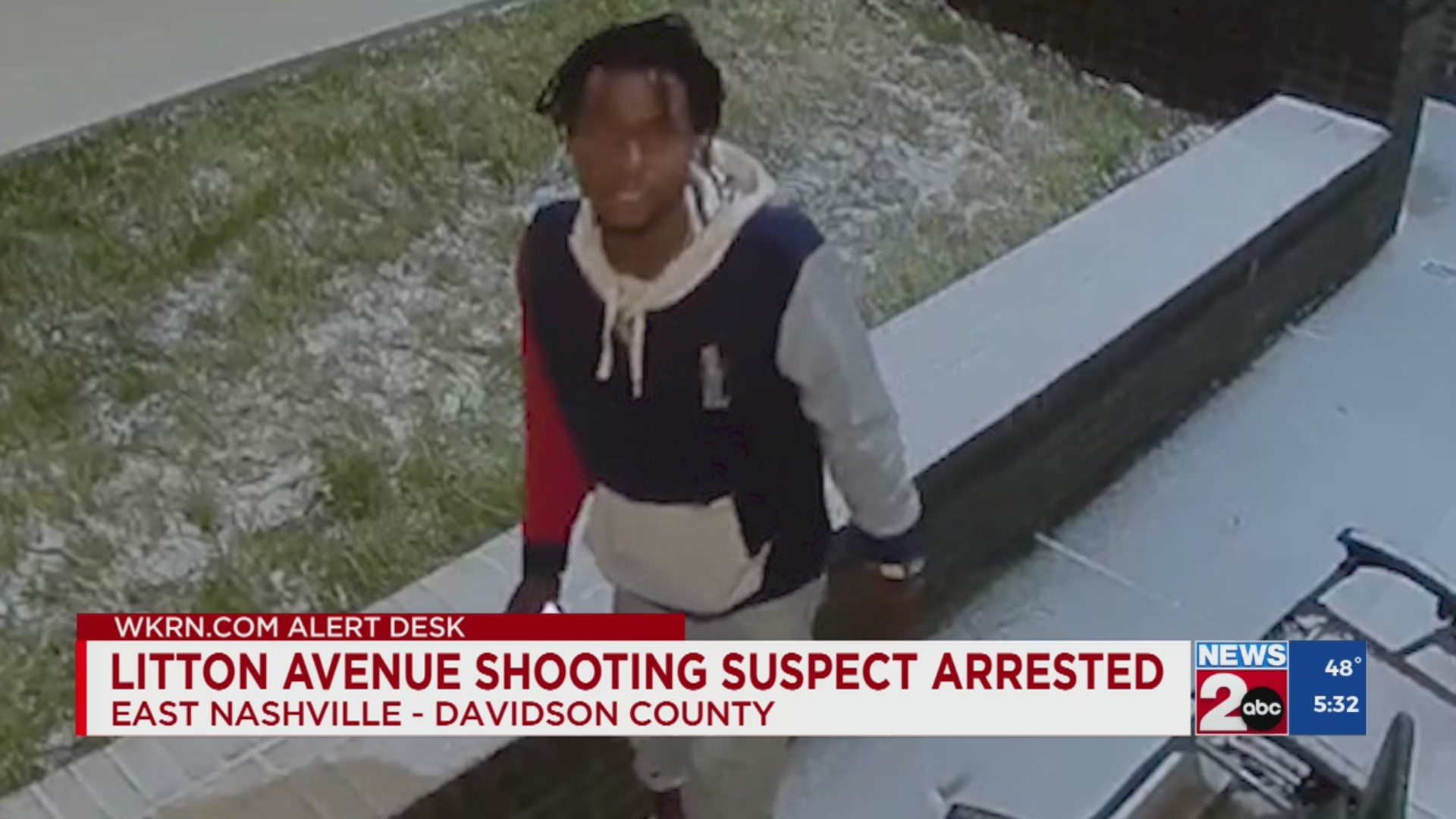 East Nashville shooting suspect arrested – WKRN News 2