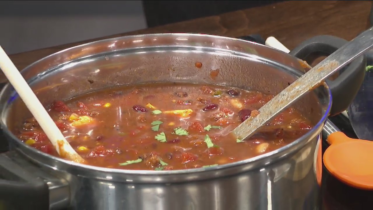 Around the Table with Jolene Ketzenberger Seven Can Soup 9/16/24