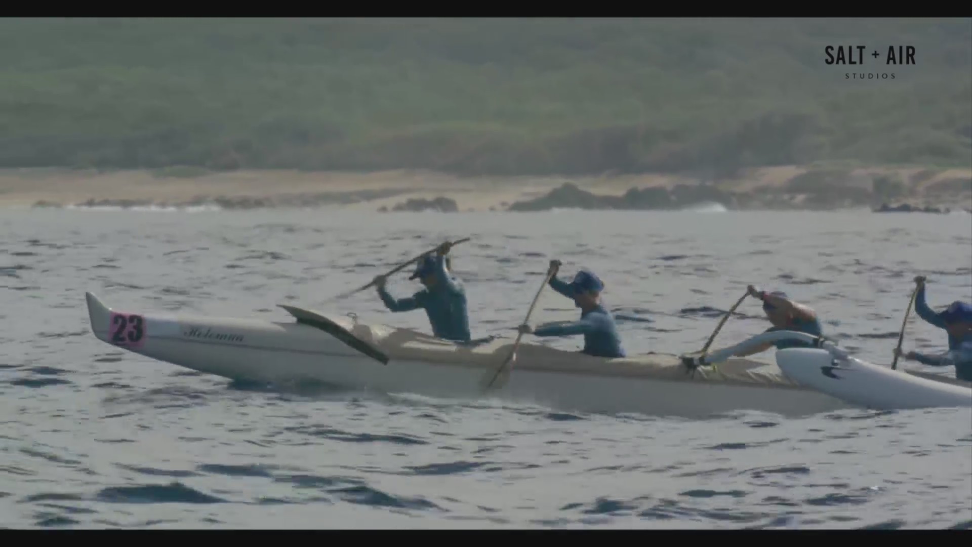 Mauiʻs Hawaiian Canoe Club perform their first water change KHON2