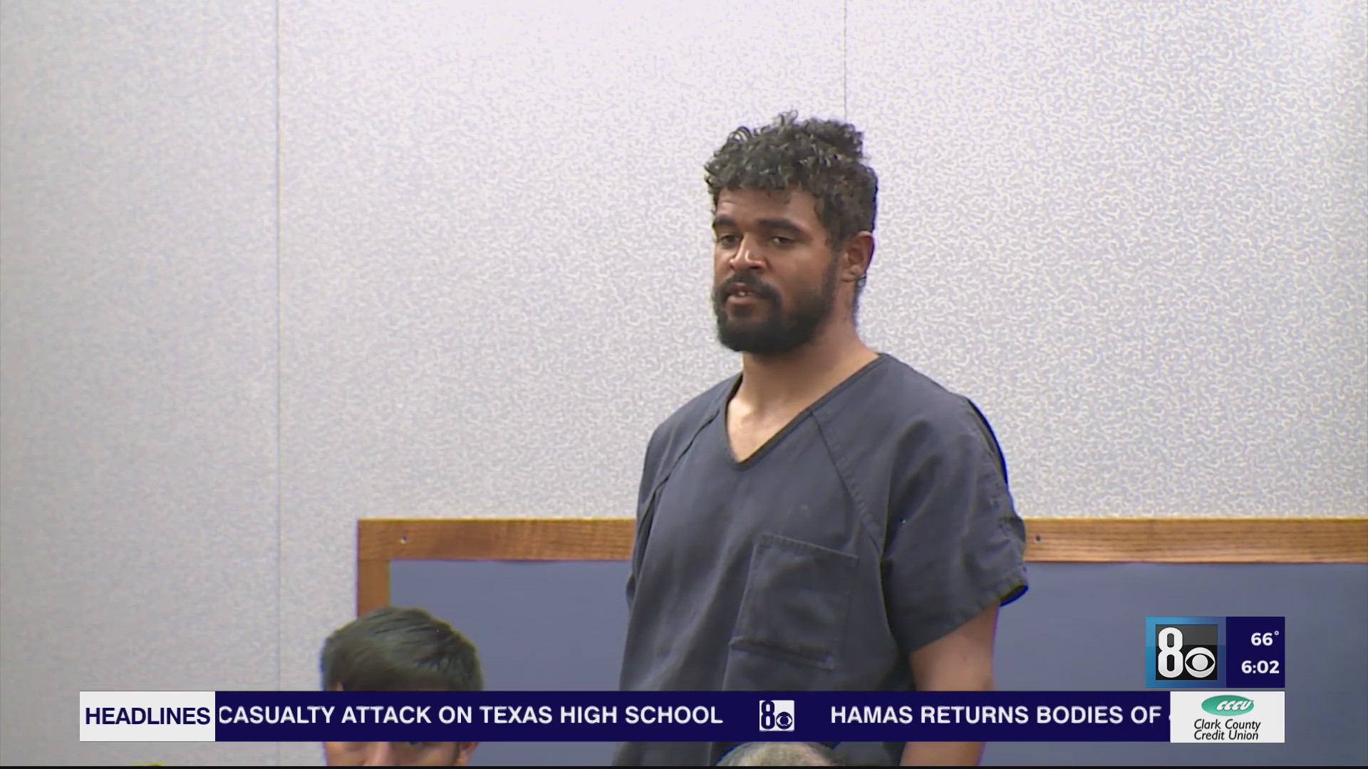 Man accused of attacking, disfiguring roommate with machete at Las ...