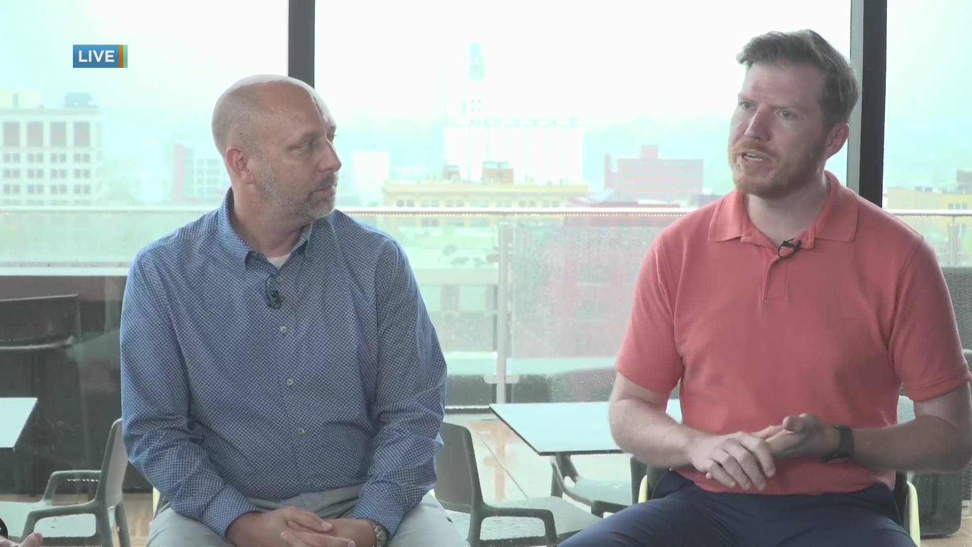 Events at the Hammons Hall and Great Southern Bank Arena