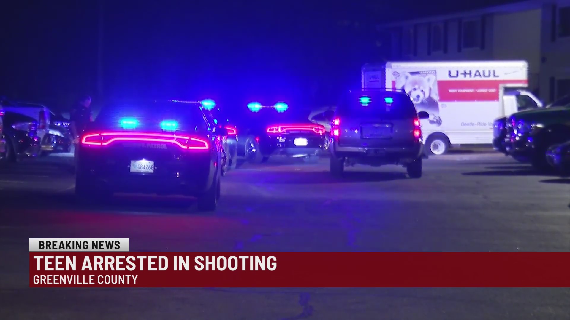 15-year-old arrested in connection to Greenville County shooting – WSPA ...