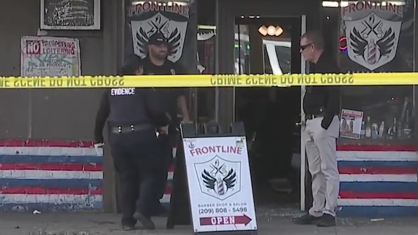 Stockton police investigate shooting that injured 6 people – FOX40 News