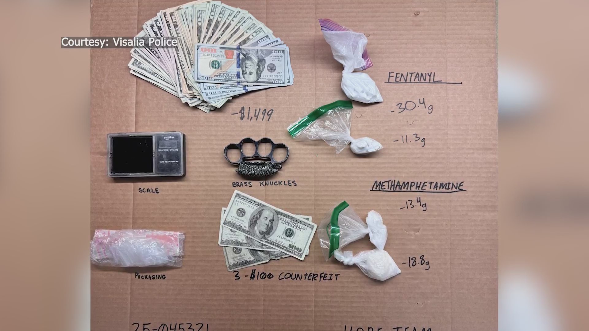 Wanted man arrested by ‘Hope and Target’ teams in Visalia – CBS47 and ...