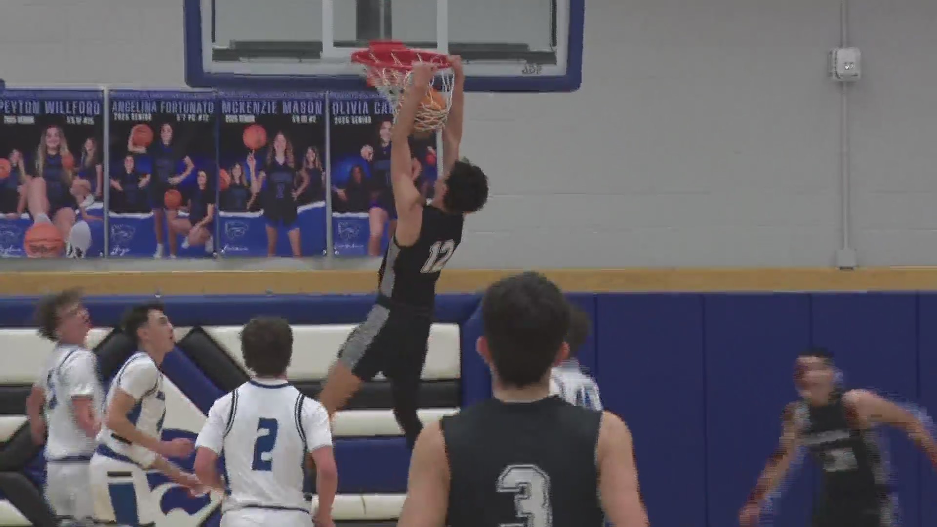 Winter Classic Day 1: dunks, blocks, jukes and more on night one ...