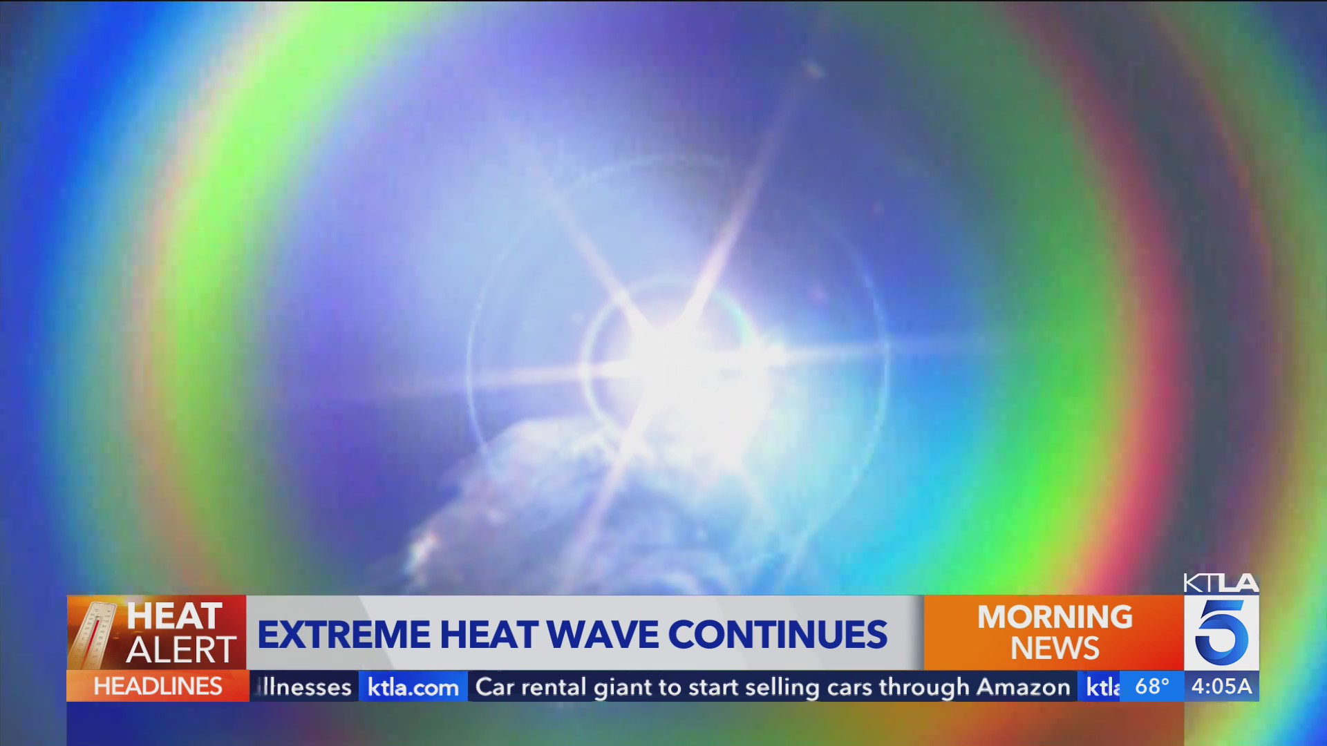 Extreme heat wave continues, raising Southern California fire concerns ...