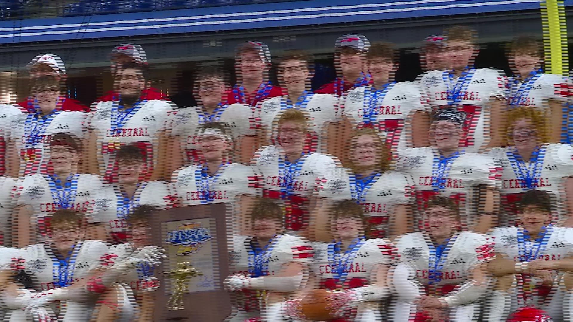 Extended highlights: Adams Central soars past Linton-Stockton to win 2A ...