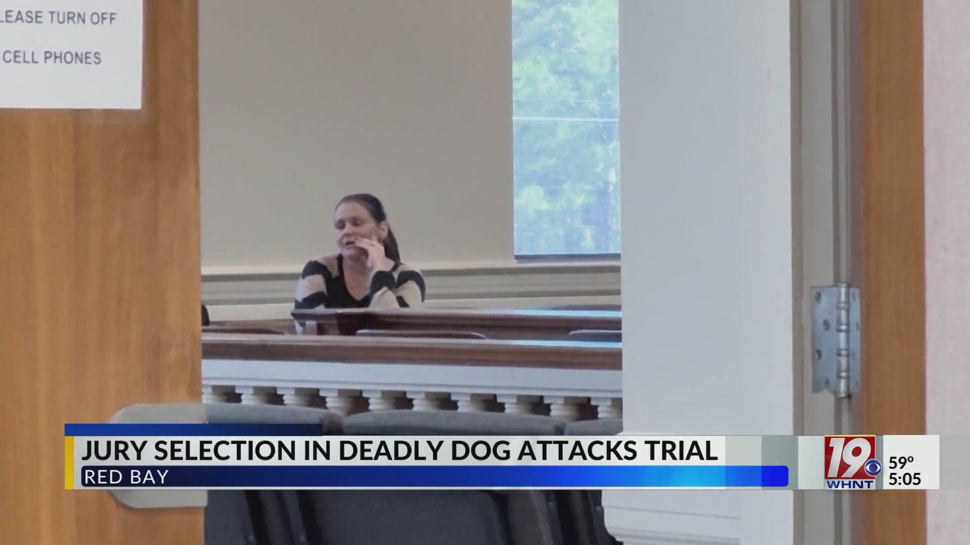 Jury Selection In Deadly Dog Attacks Trial | November 3, 2025 | News 19 ...