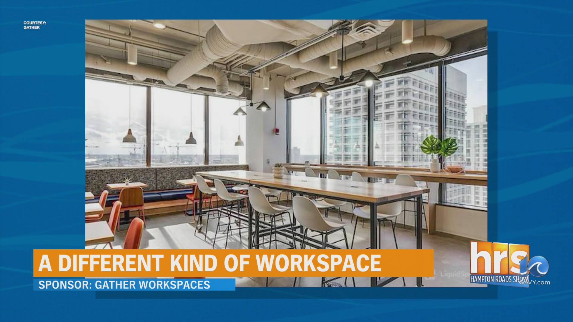 7 Different Workspaces A Different Kind of Workspace – WAVY.com