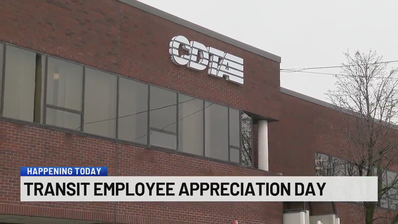 CDTA celebrates transit employees – NEWS10 ABC