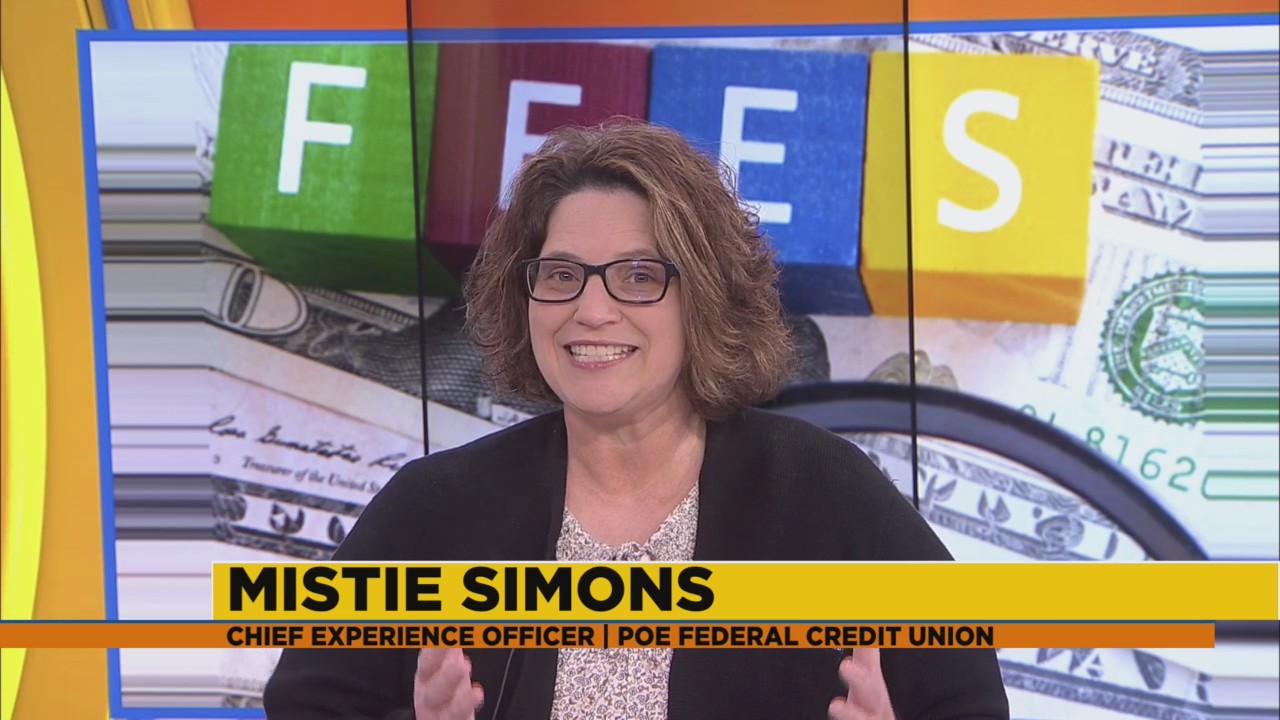 POE Federal Credit Union’s Mistie Simons on bank fees – KTALnews.com