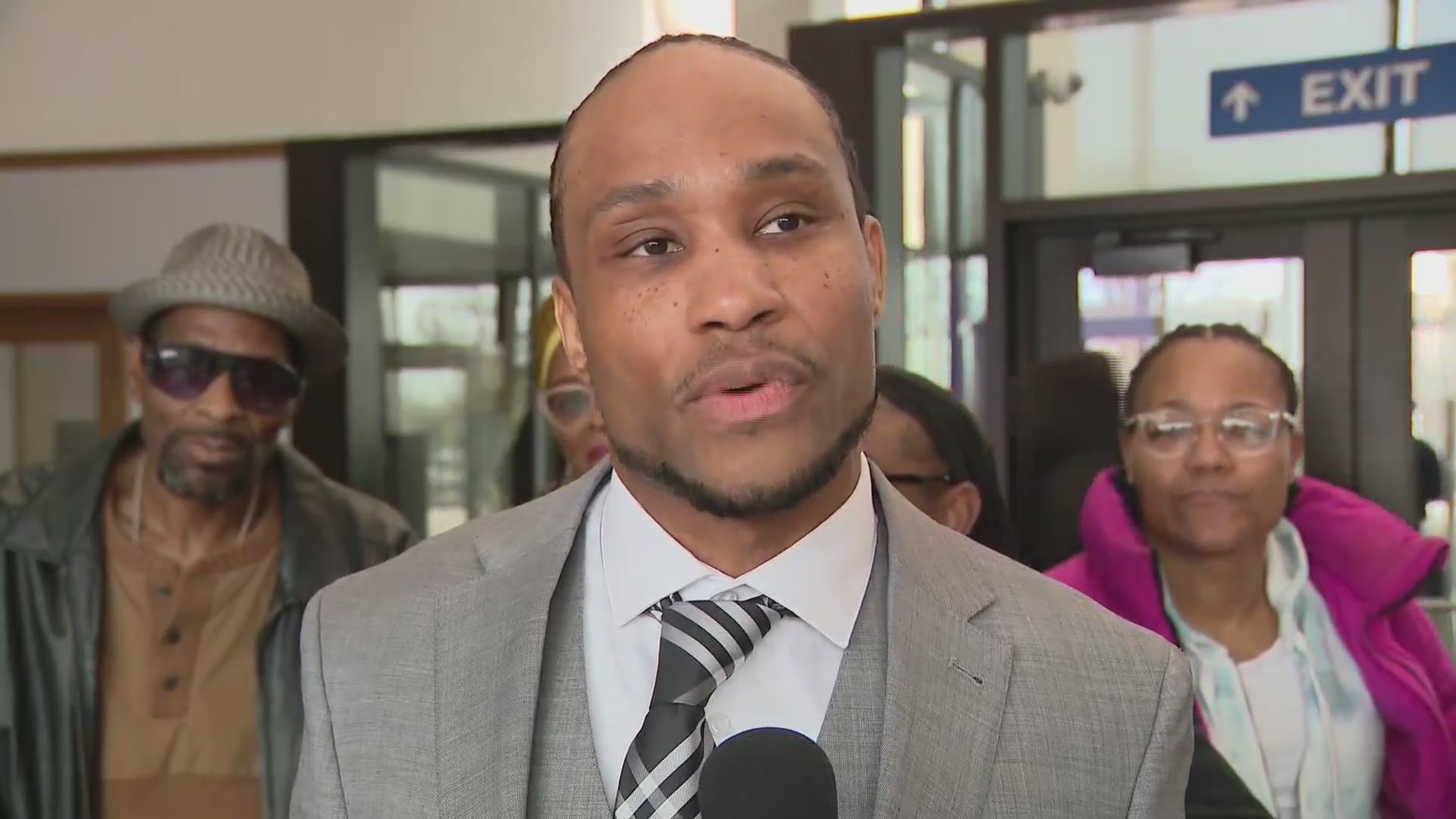 Cook County prosecutors drop all charges against man wrongfully ...