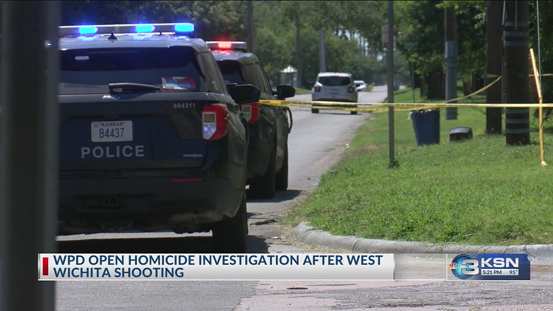 Police investigating homicide in west Wichita – KSN-TV