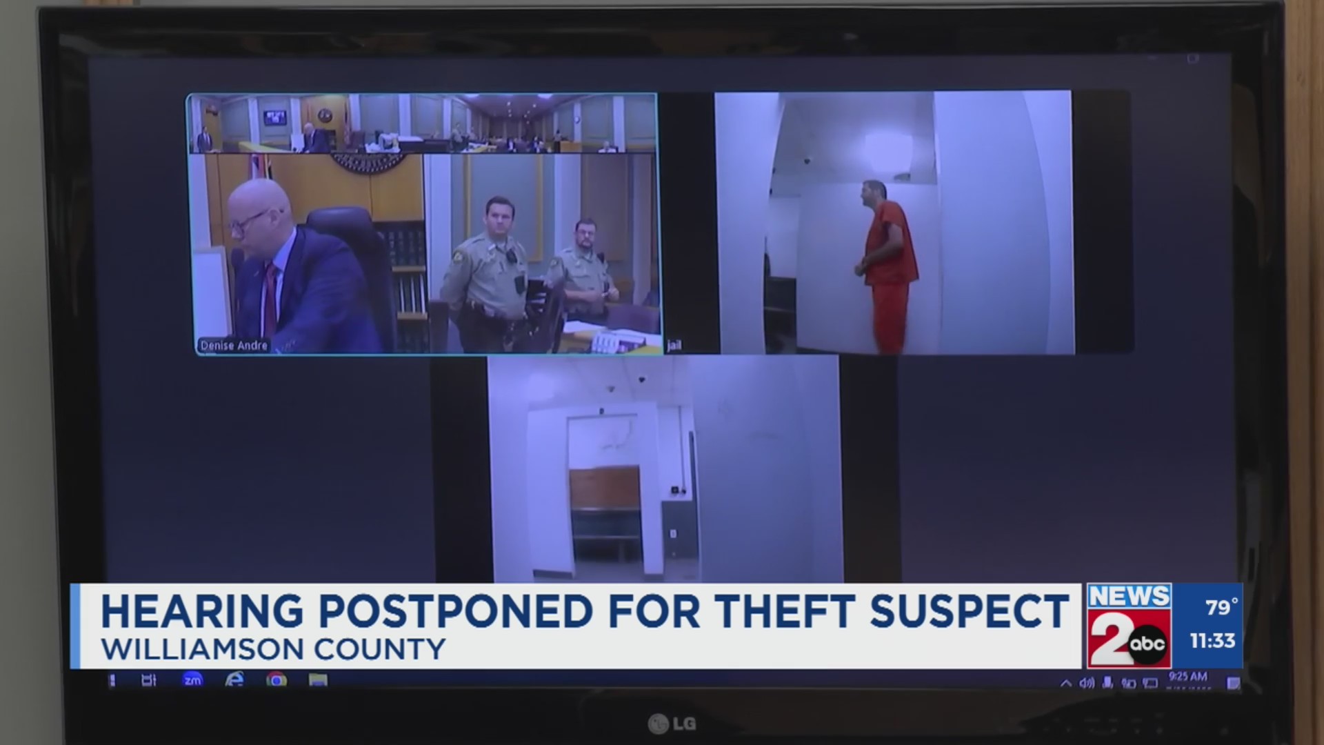 Hearing postponed for man accused of defrauding George Jones’ widow ...