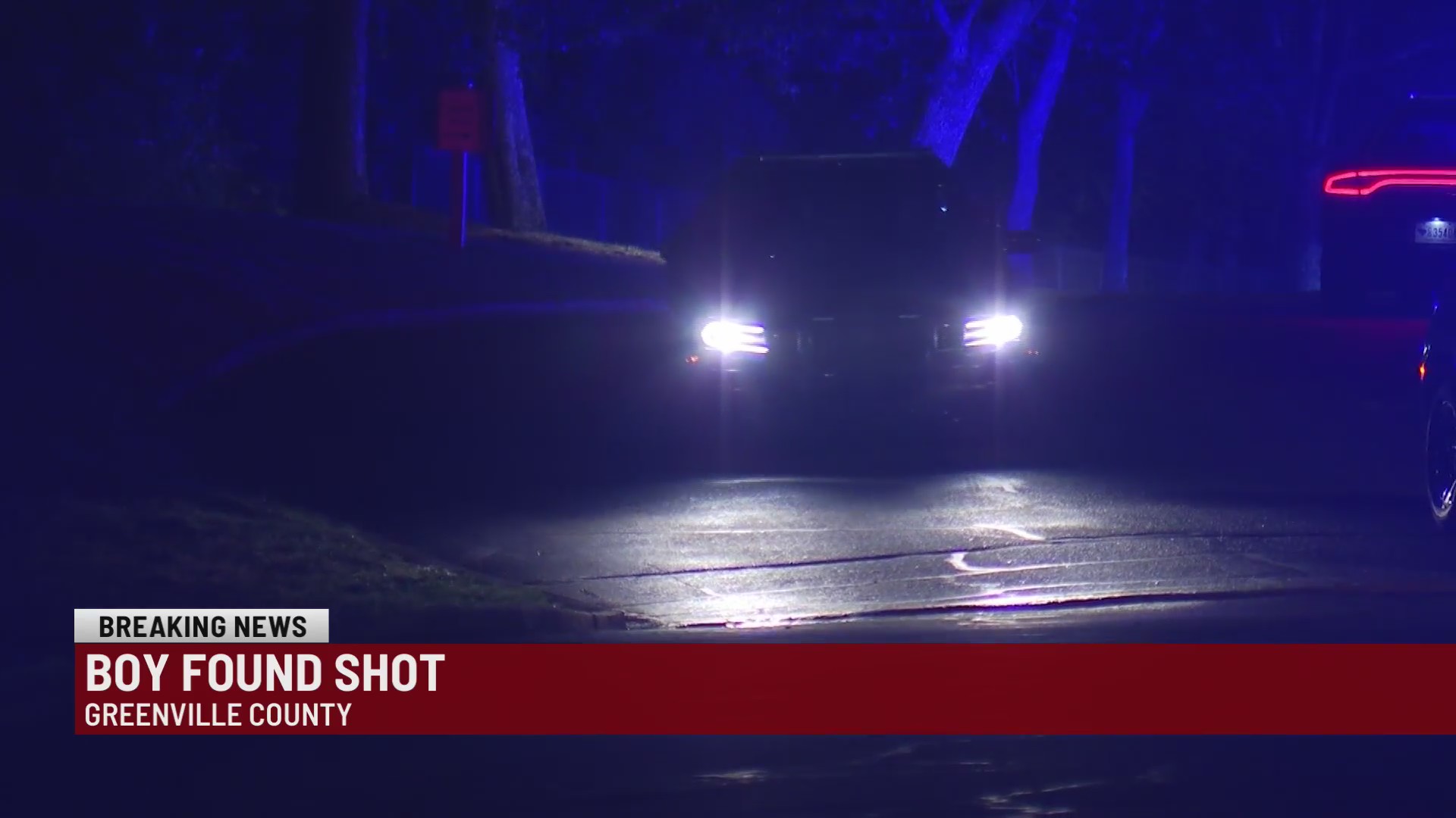 One shot in Greenville County shooting: Deputies – WSPA 7NEWS