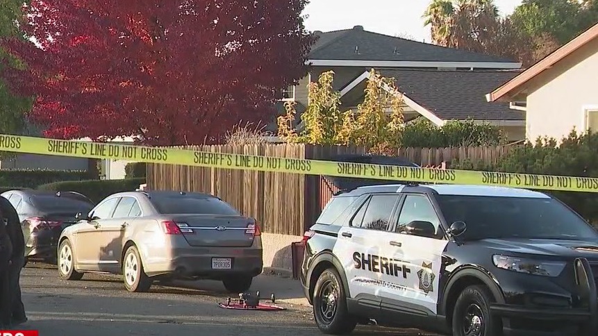 Man shot, killed after allegedly firing at deputies in Sacramento ...