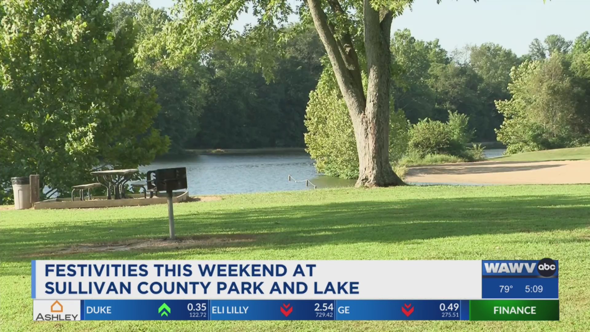 Sullivan County Park and Lake hosts weekend full of events for the ...