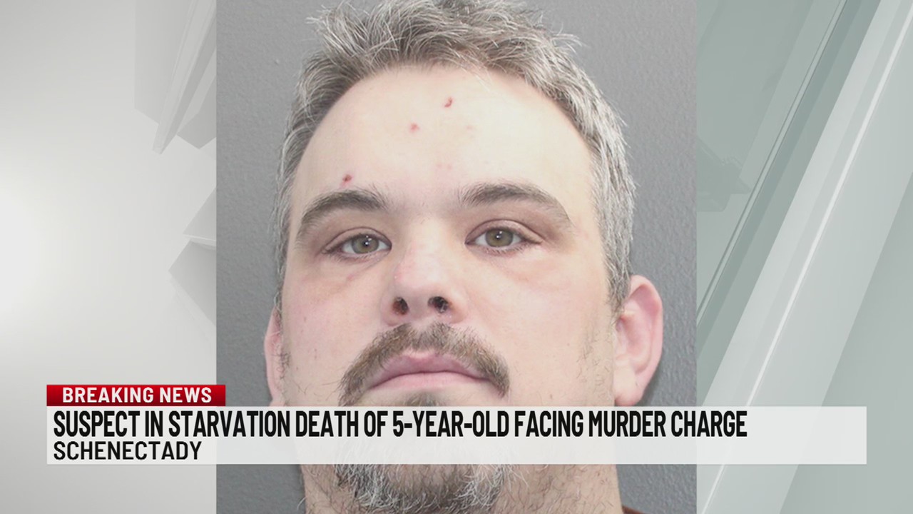 Schenectady man indicted for daughter’s murder – NEWS10 ABC