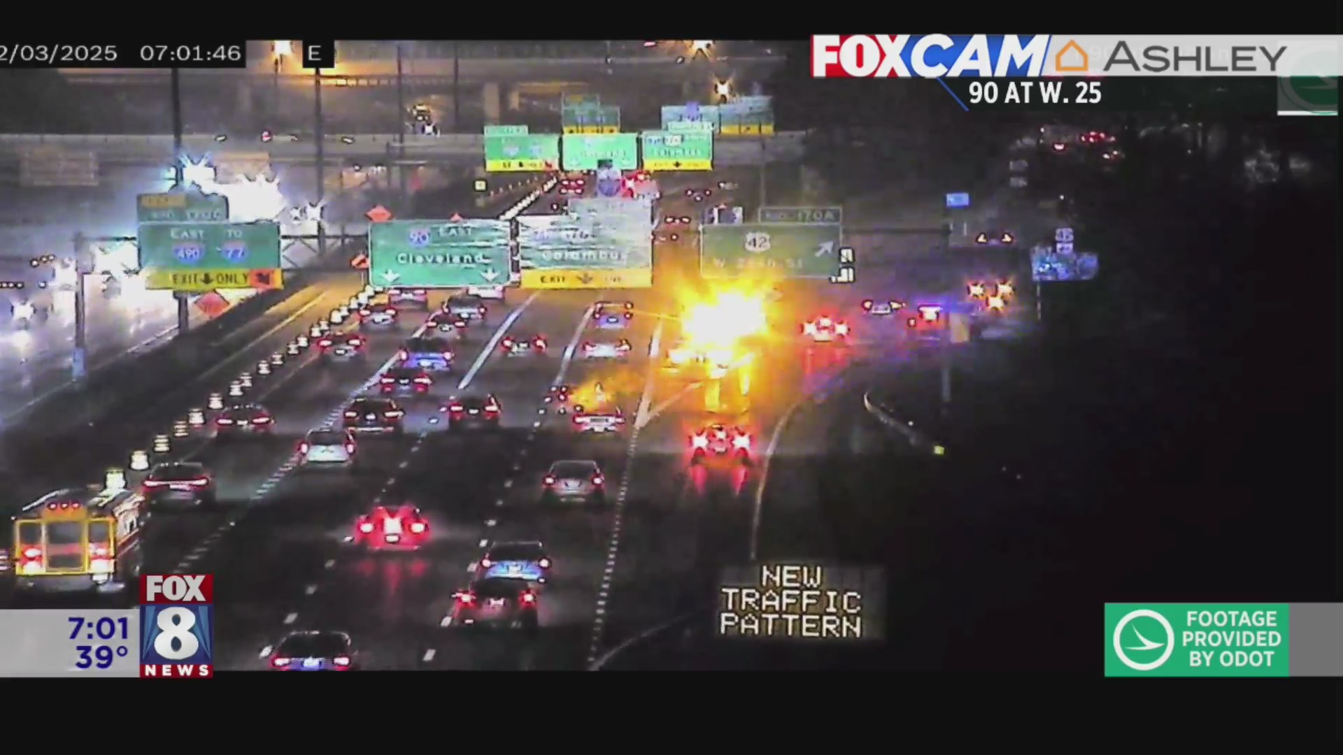 FOX 8’s Patty Harken traffic report – Fox 8 Cleveland WJW