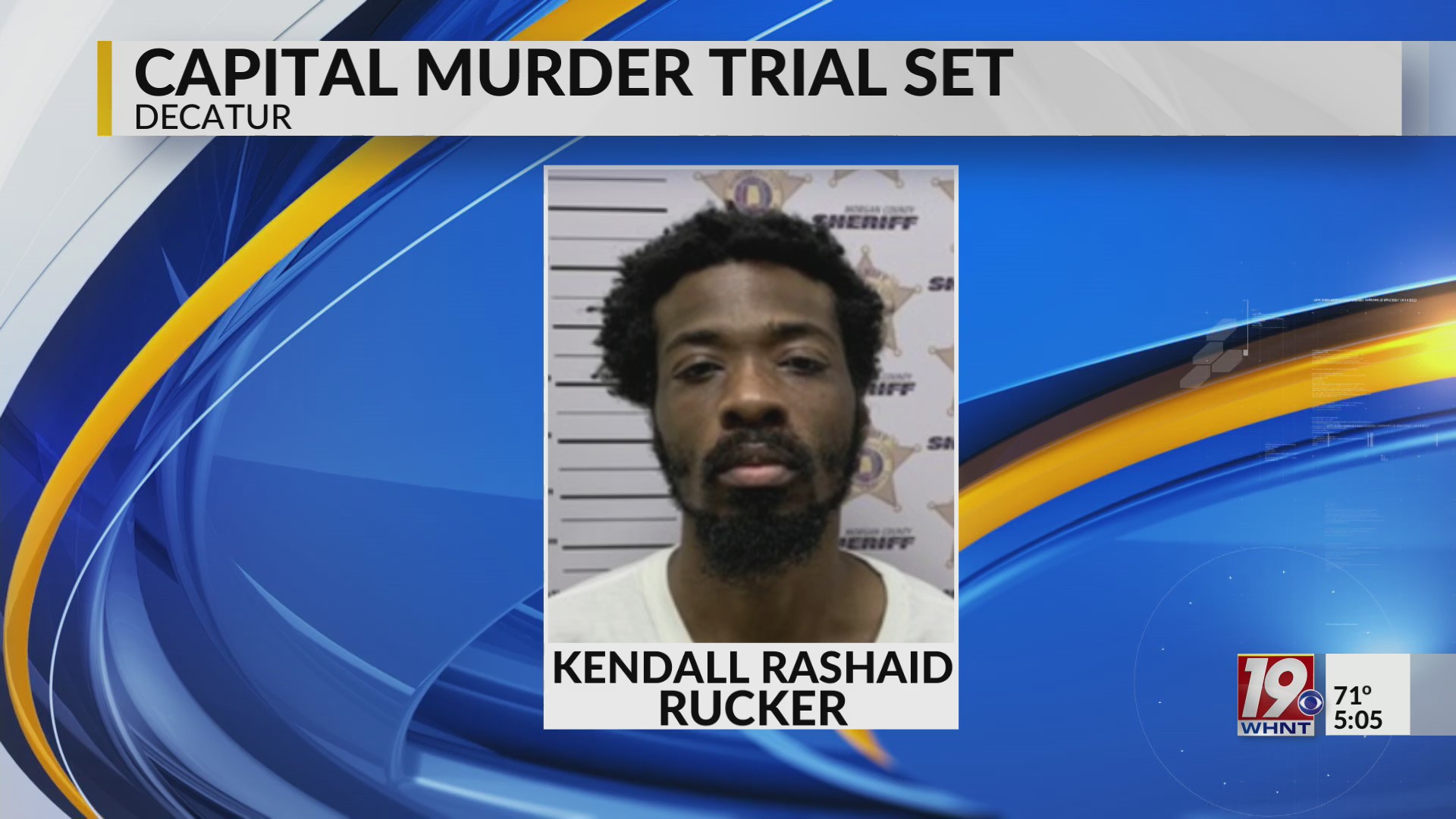 Capital Murder Trial Set for Suspect in 2018 Shooting | Nov. 18, 2024 ...