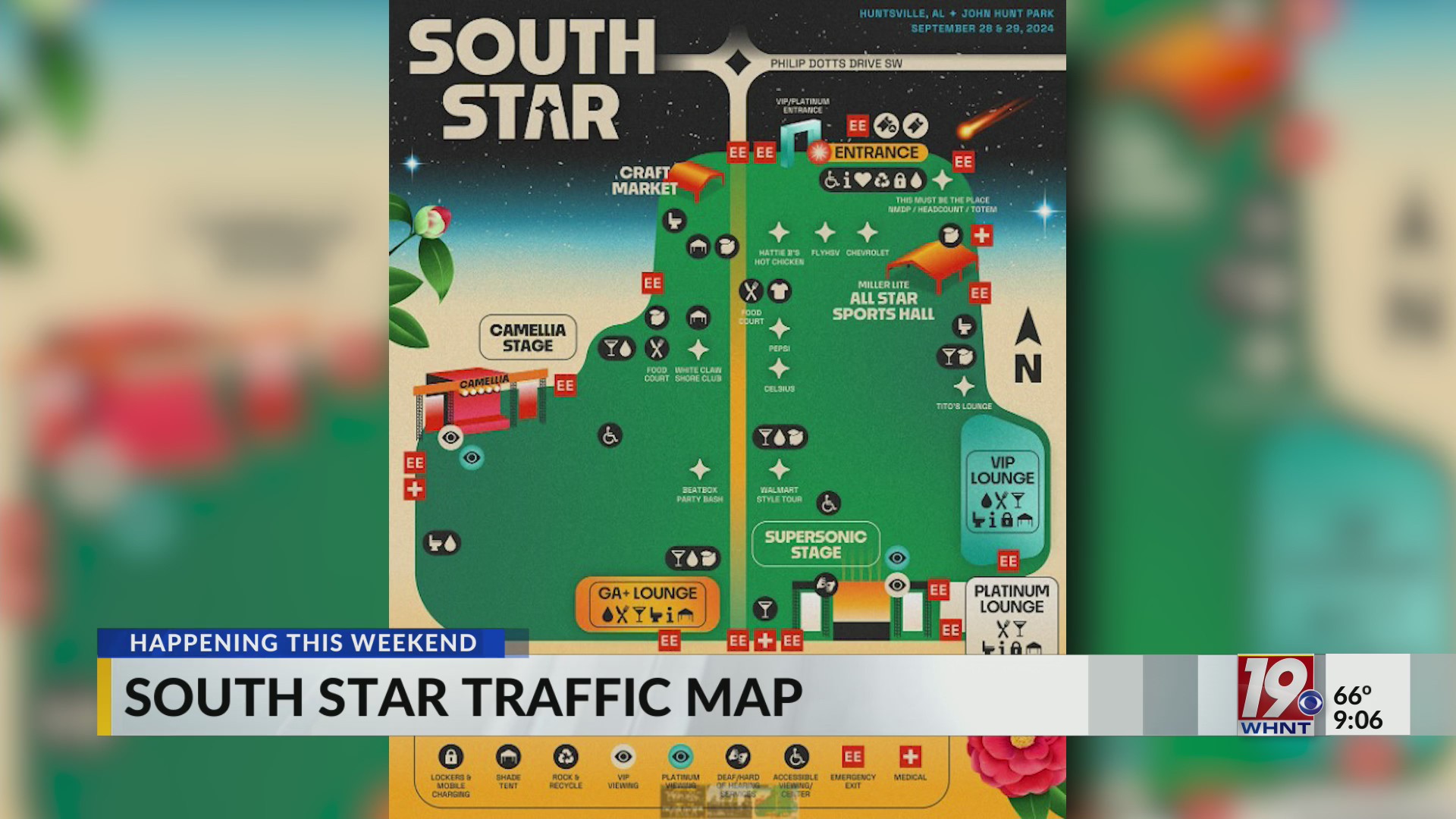 What to Know for South Star Sept. 27, 2024 News 19 at 9 a.m.