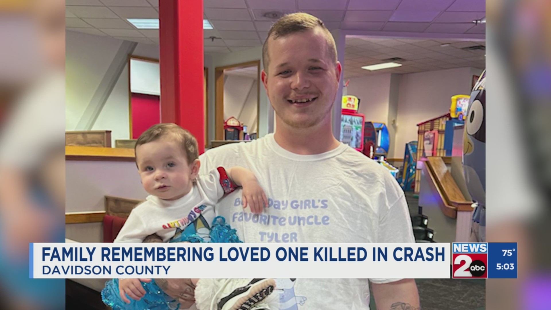 Family remembers loved one killed in crash on Lebanon Pike – WKRN News 2