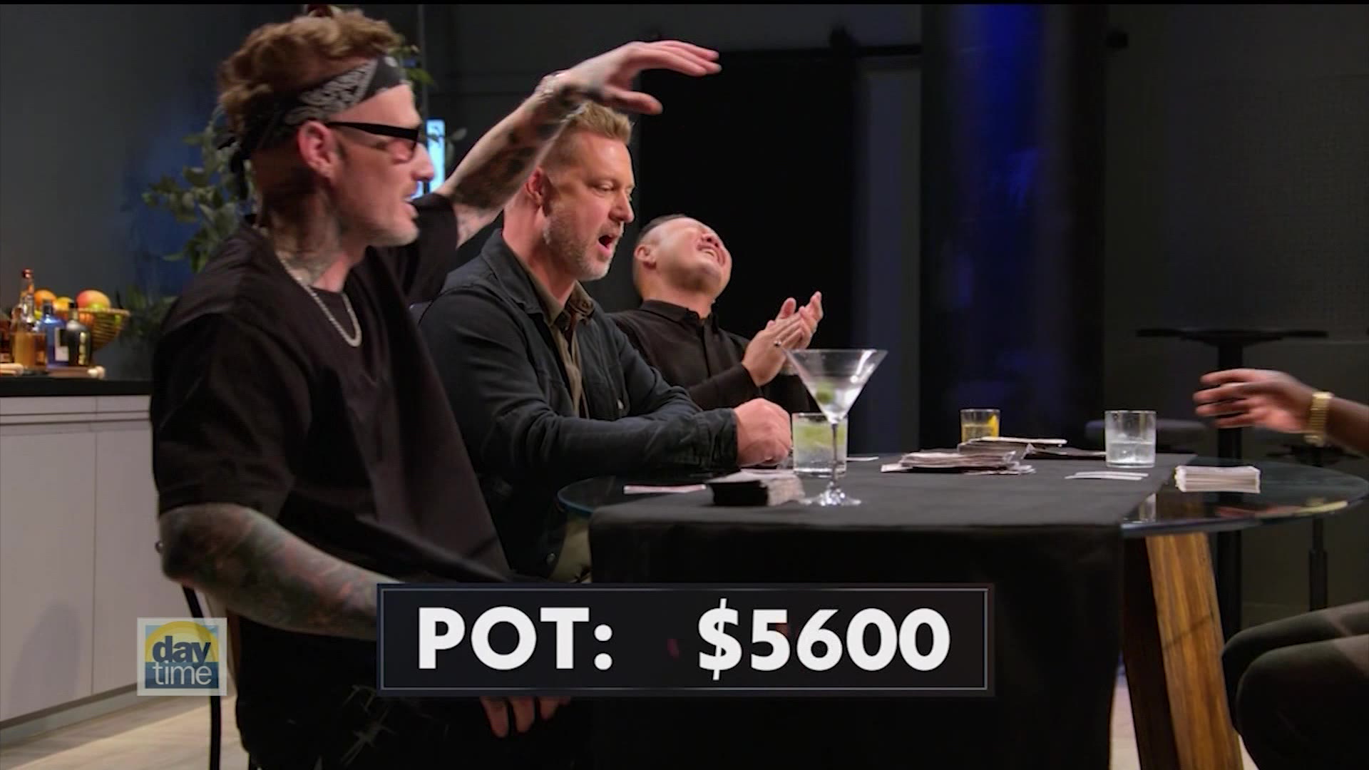 Chefs after dark on ‘Wildcard Kitchen’ | Daytime – WFLA