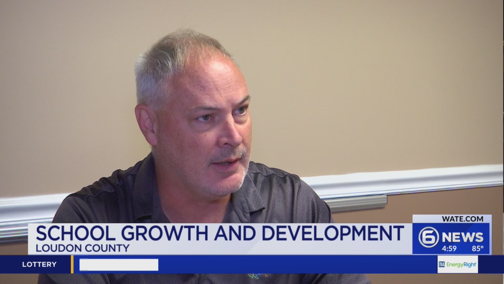 Loudon County schools expand as population grows – WATE 6 On Your Side