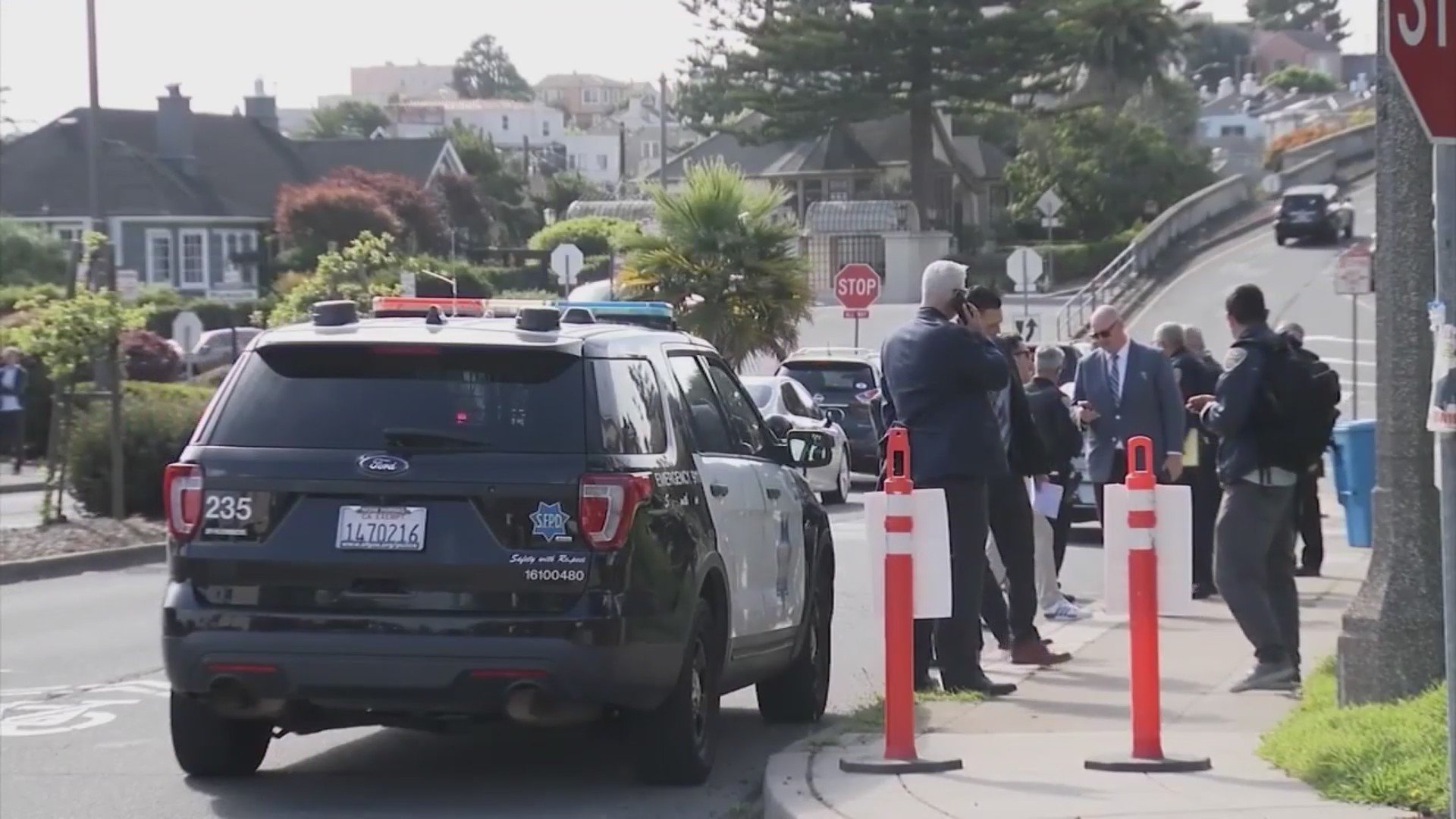 New details emerge after parents, two children found dead in San ...