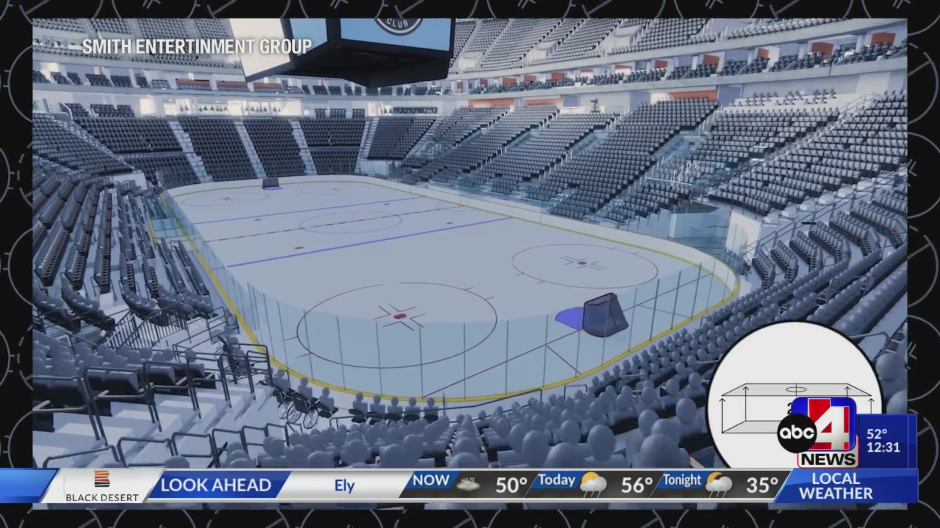 Delta Center begins renovations into dual-use arena, adding capacity ...