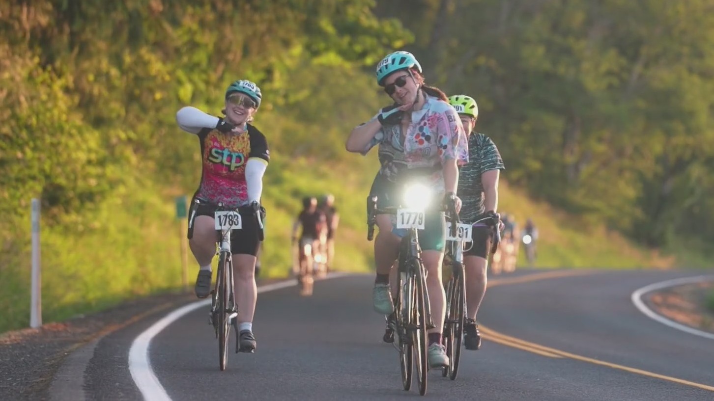 ‘Feels amazing’: Cyclists make annual Seattle to Portland trip over ...